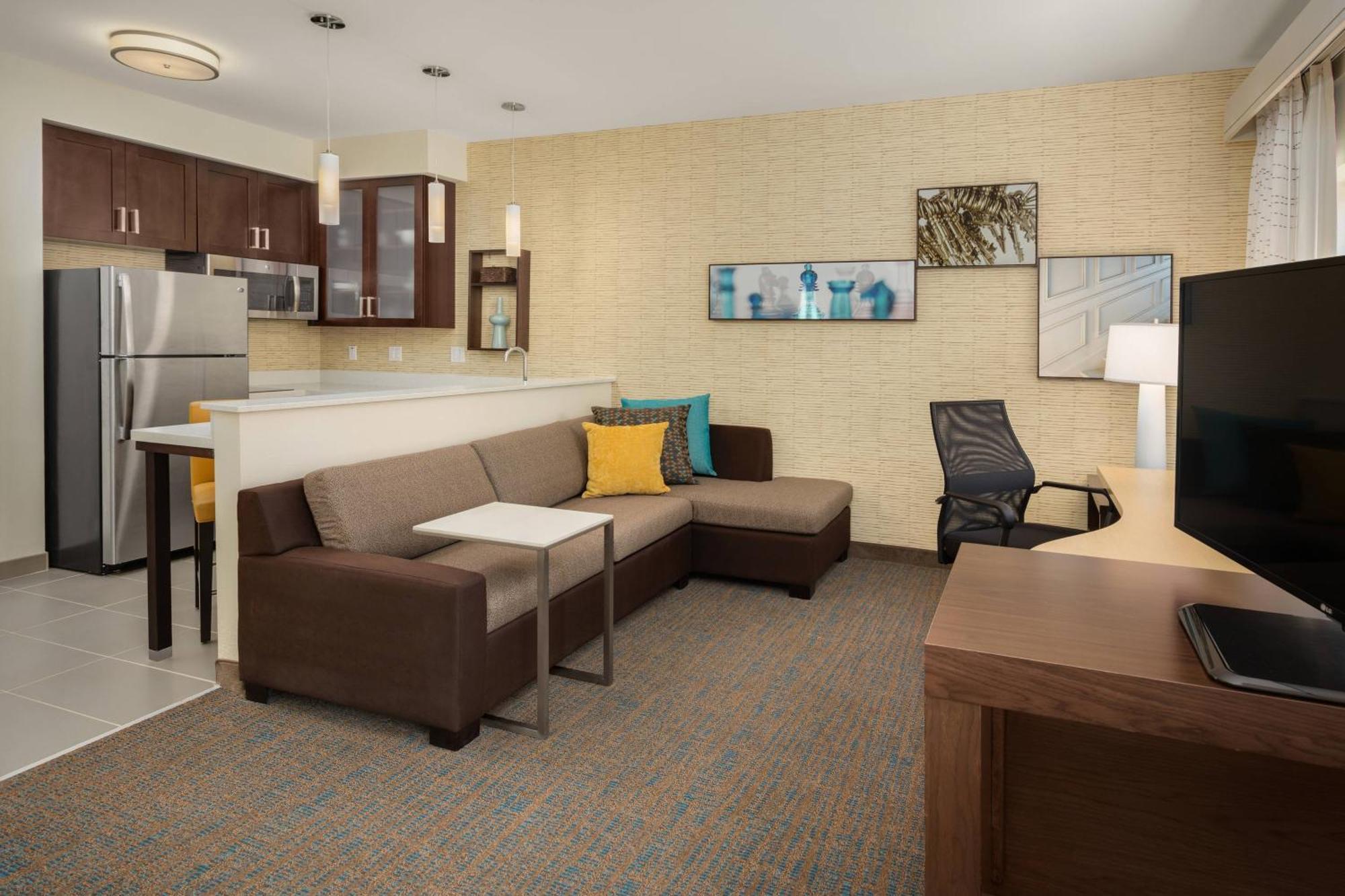 Residence Inn By Marriott Shreveport-Bossier City/Downtown Екстериор снимка