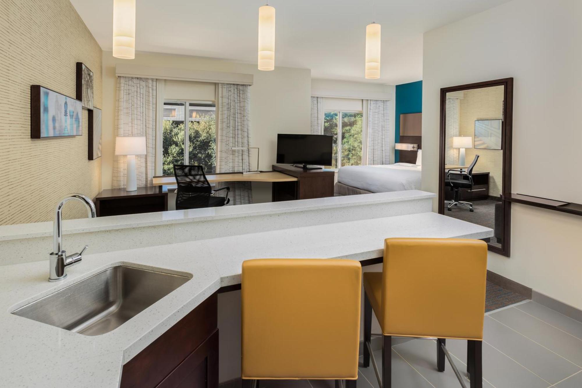Residence Inn By Marriott Shreveport-Bossier City/Downtown Екстериор снимка