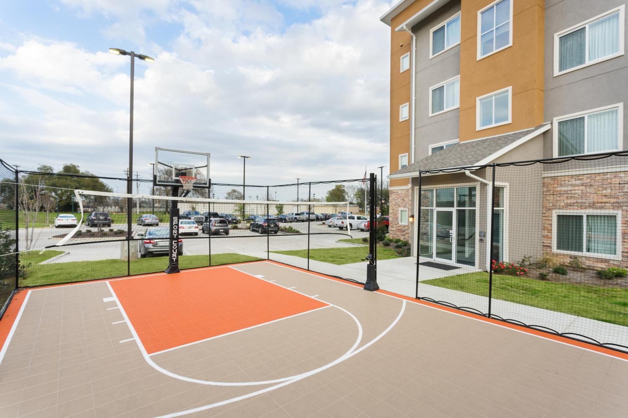 Residence Inn By Marriott Shreveport-Bossier City/Downtown Екстериор снимка