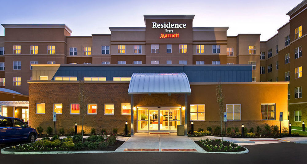 Residence Inn By Marriott Shreveport-Bossier City/Downtown Екстериор снимка